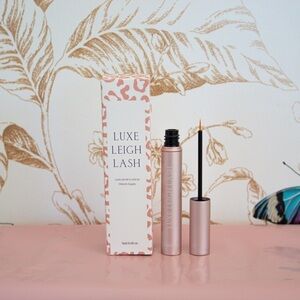 Brand new and sealed- Luxe Leigh Lash Growth Serum